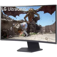 Игровой монитор LG UltraGear 27GS60QC-B фото 1